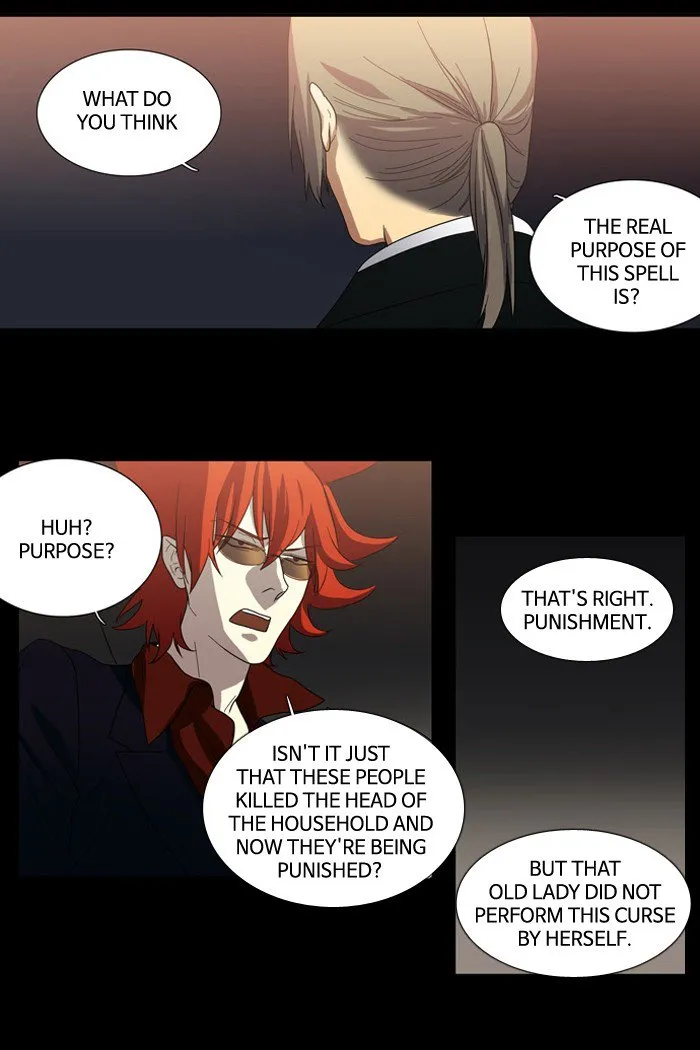 Supernatural Investigation Department Chapter 88 page 39 - MangaNato