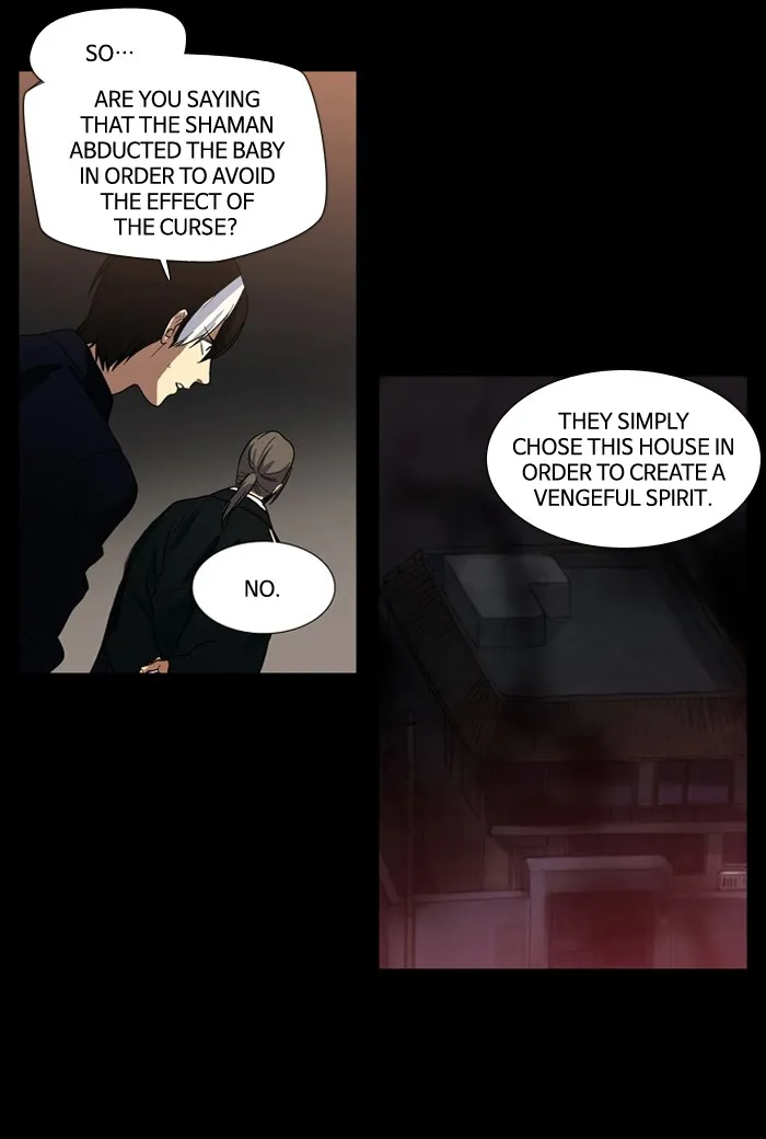 Supernatural Investigation Department Chapter 88 page 45 - MangaNato