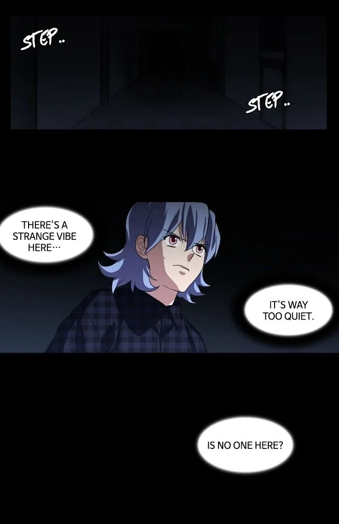 Supernatural Investigation Department Chapter 91 page 27 - MangaNato