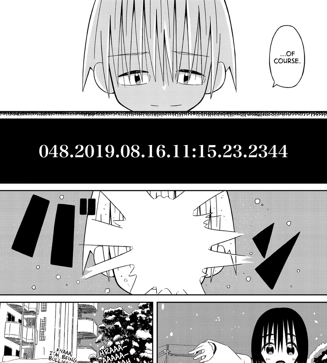 Supernova wa Kiss no Mae ni Chapter 13 page 23 - MangaKakalot