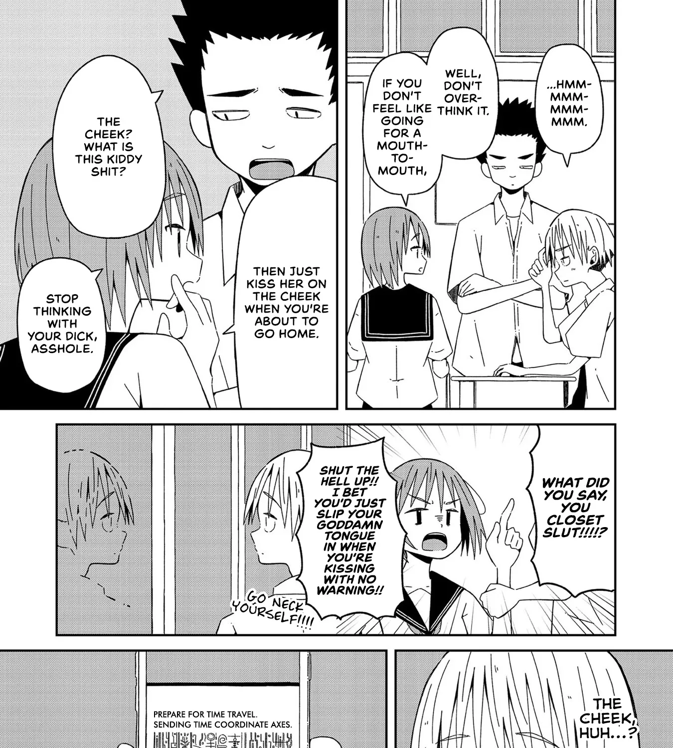 Supernova wa Kiss no Mae ni Chapter 2 page 13 - MangaKakalot