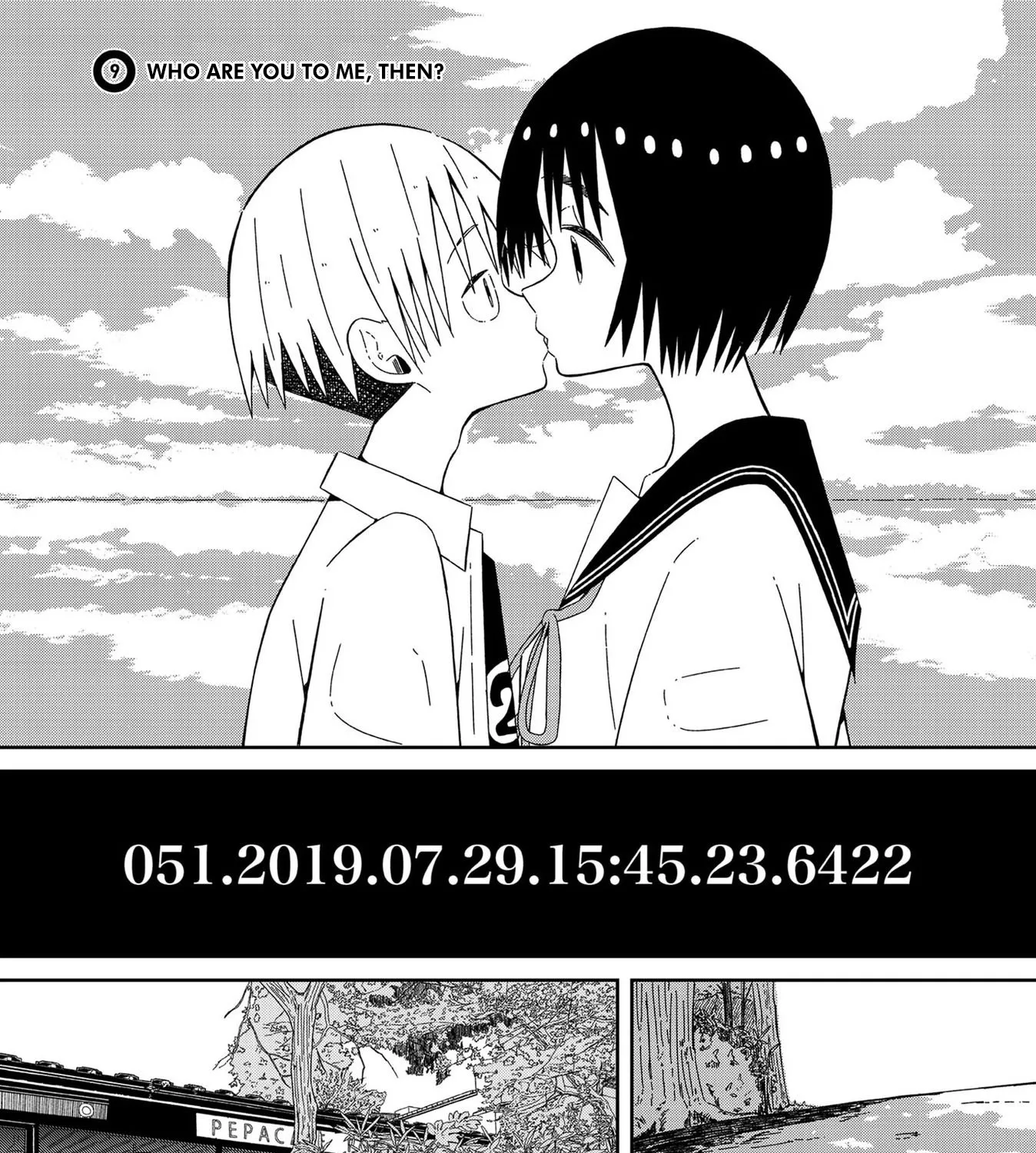 Supernova wa Kiss no Mae ni Chapter 9 page 5 - MangaKakalot