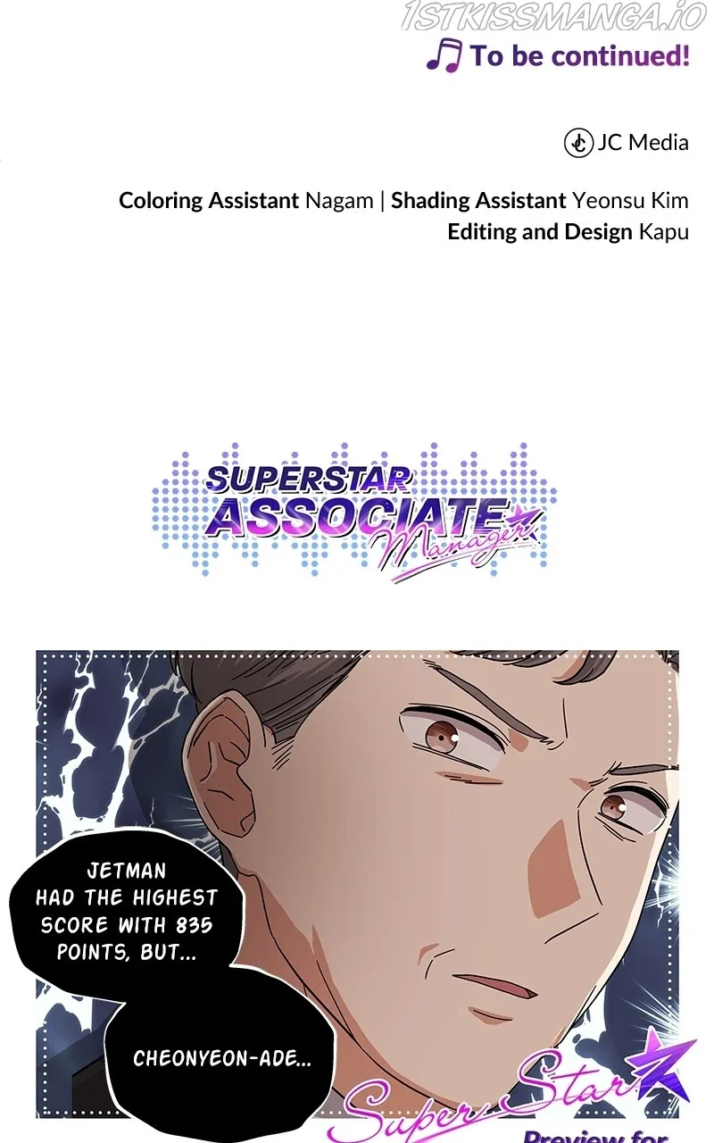 Superstar Associate Manager Chapter 27 page 102 - MangaKakalot