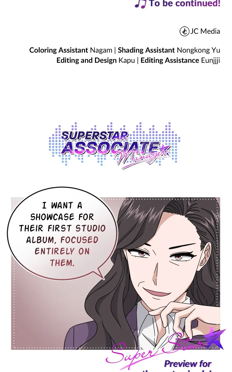 Superstar Associate Manager Chapter 64 page 130 - MangaKakalot