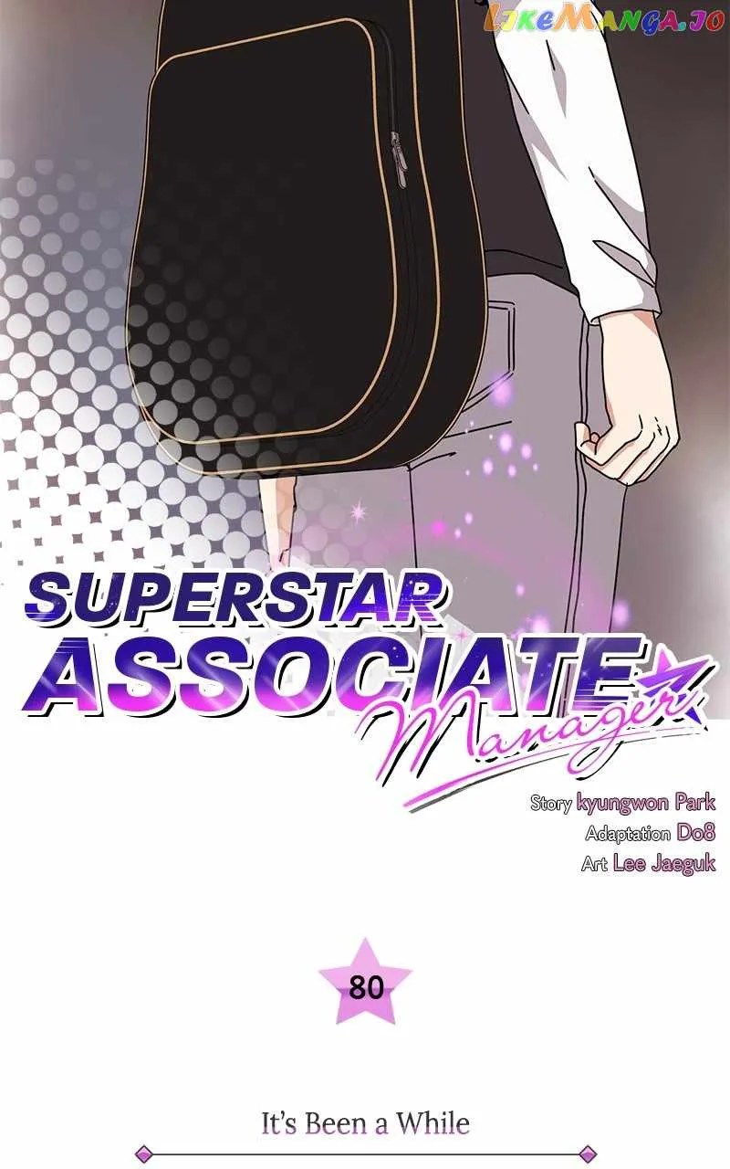 Superstar Associate Manager Chapter 80 page 42 - MangaKakalot