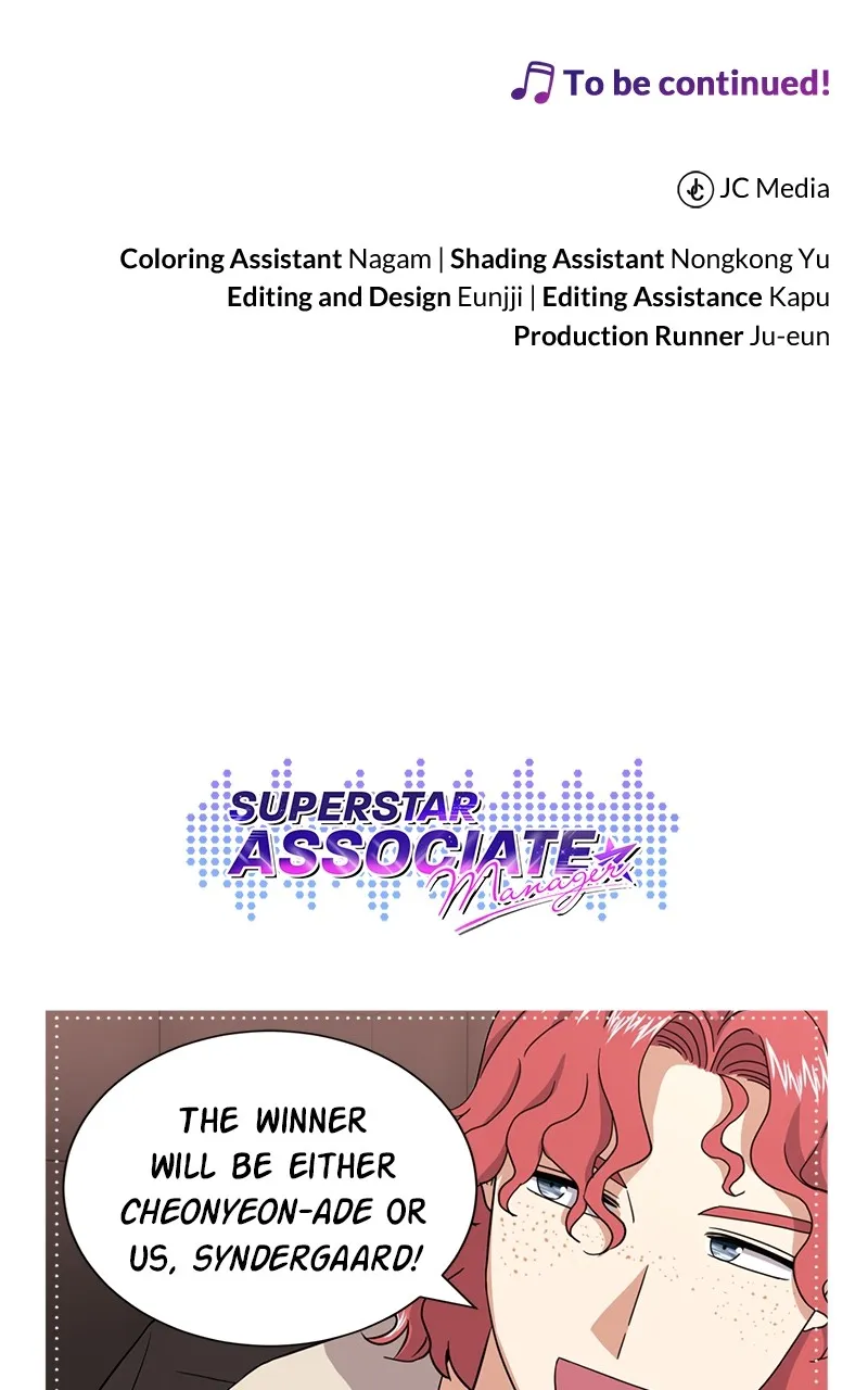 Superstar Associate Manager Chapter 83 page 124 - MangaKakalot