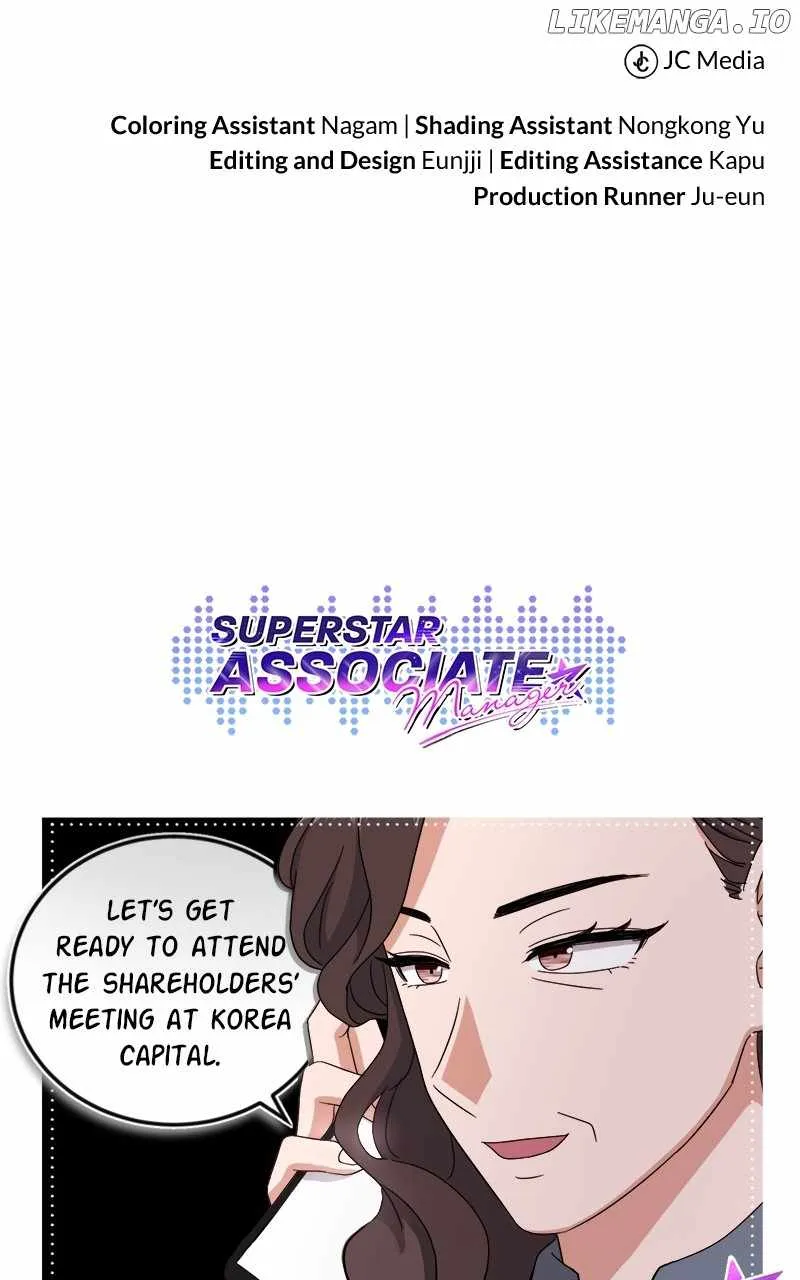 Superstar Associate Manager Chapter 89 page 128 - MangaKakalot