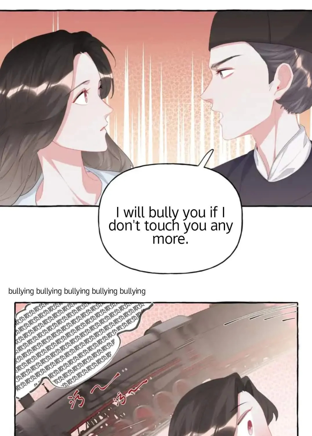 Superstar Rivalry Chapter 19 page 23 - MangaNelo