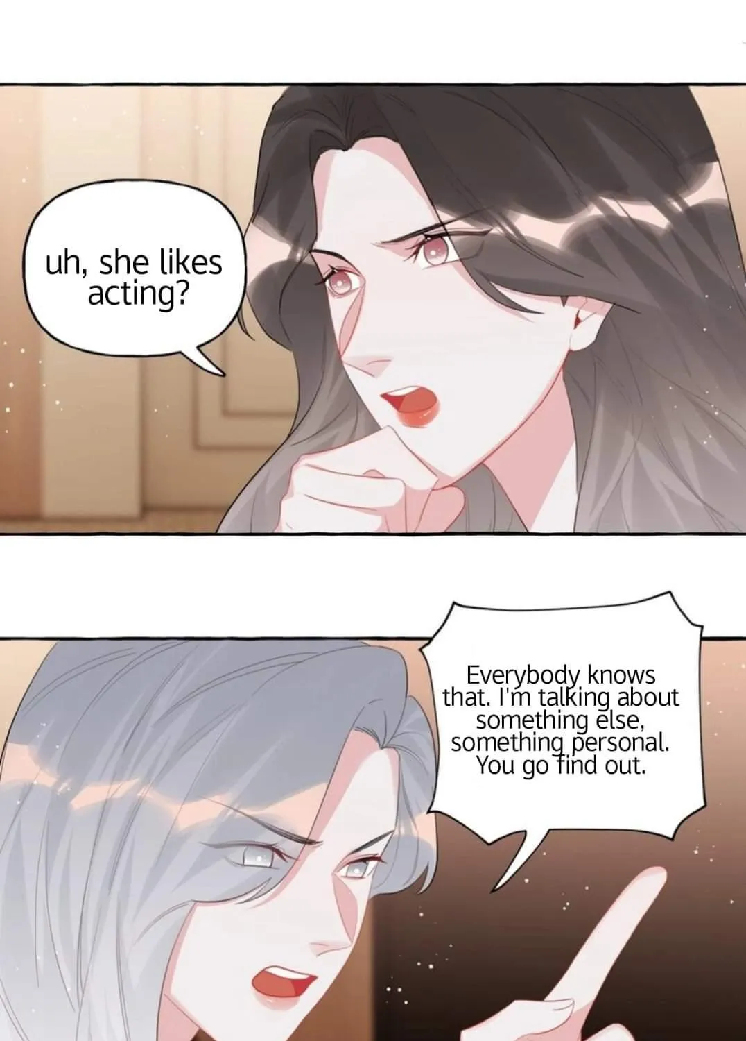 Superstar Rivalry Chapter 40 page 9 - MangaNato