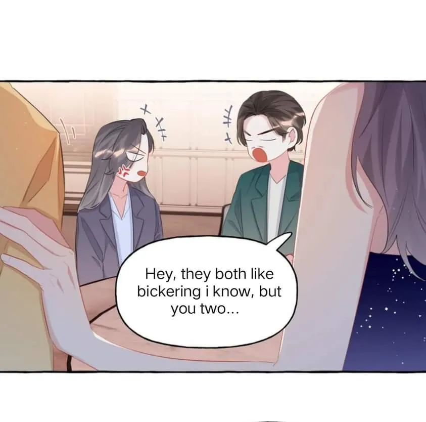 Superstar Rivalry Chapter 59 page 35 - MangaNato