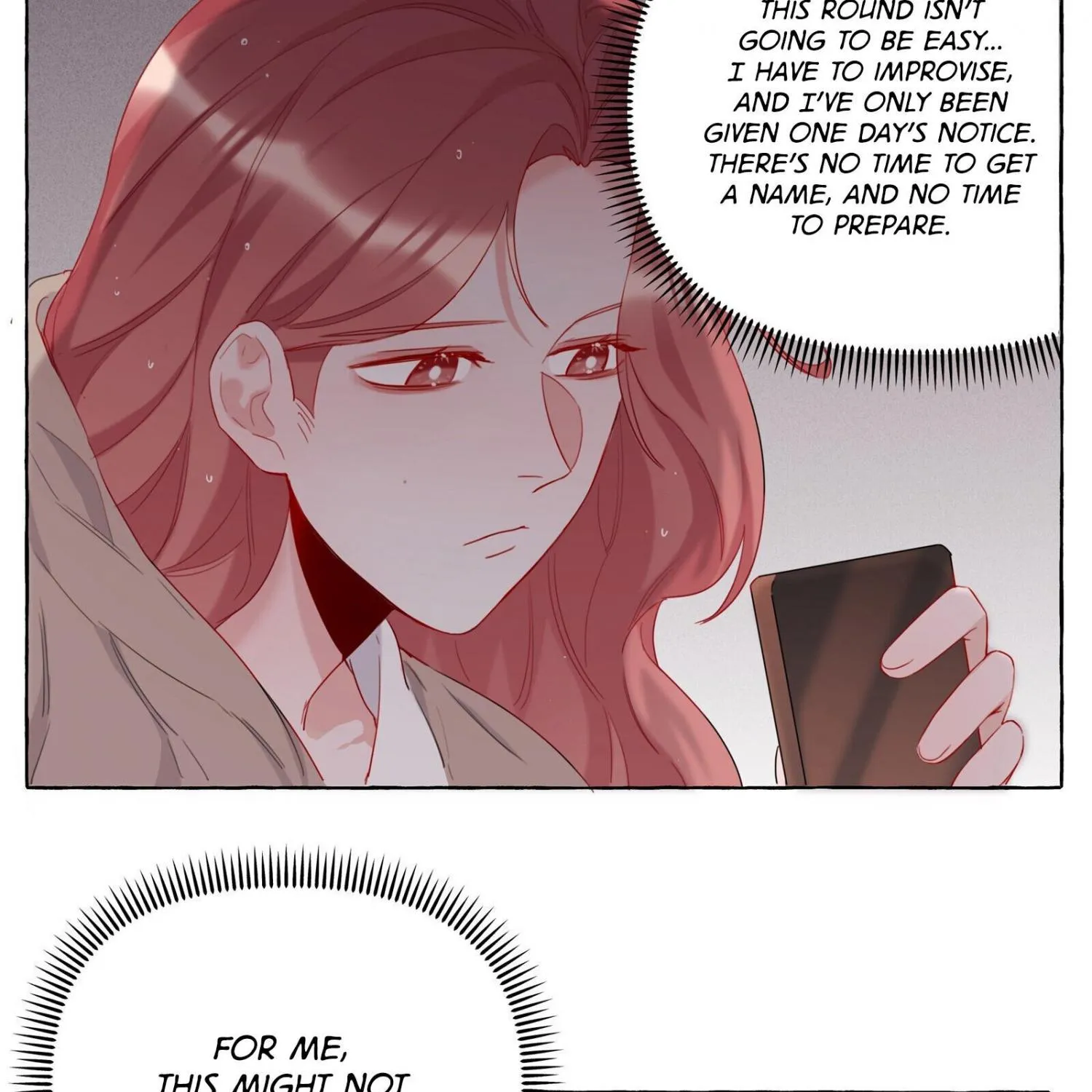 Superstar Rivalry Chapter 9 page 29 - MangaNato