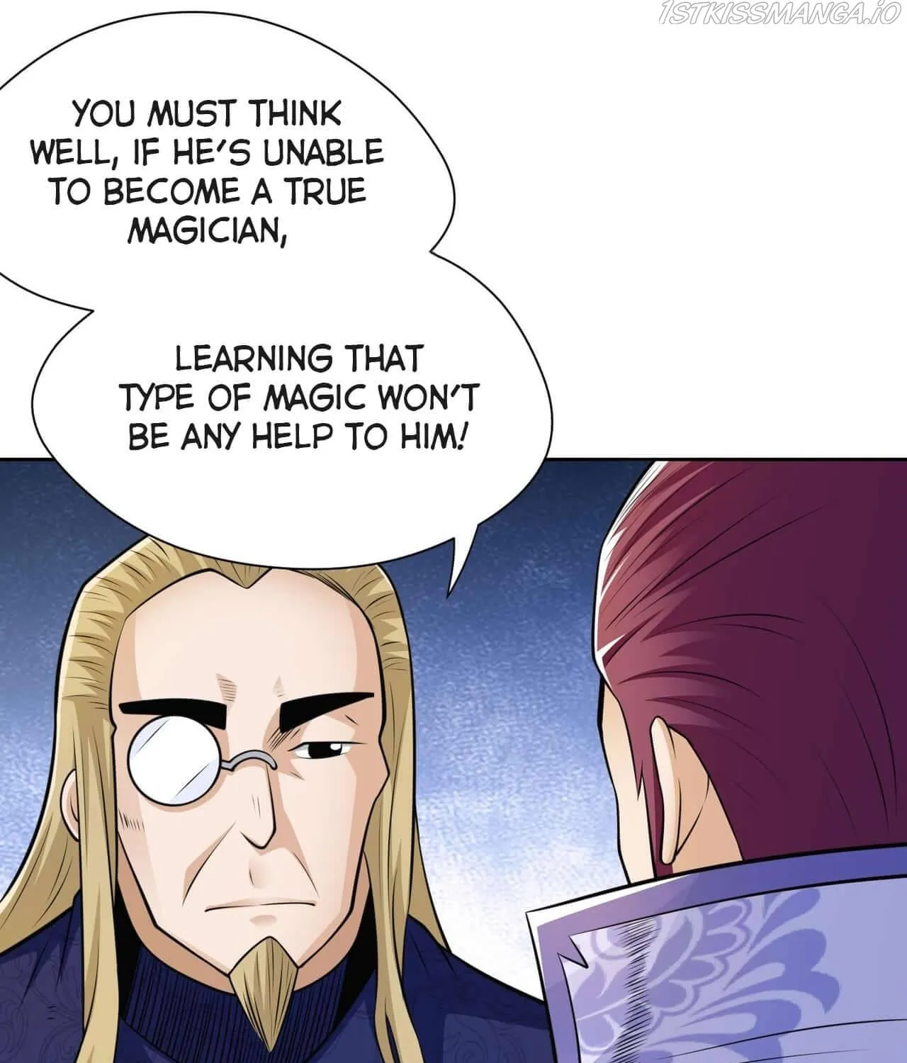 Supreme Magic Weapon Chapter 34 page 8 - MangaKakalot