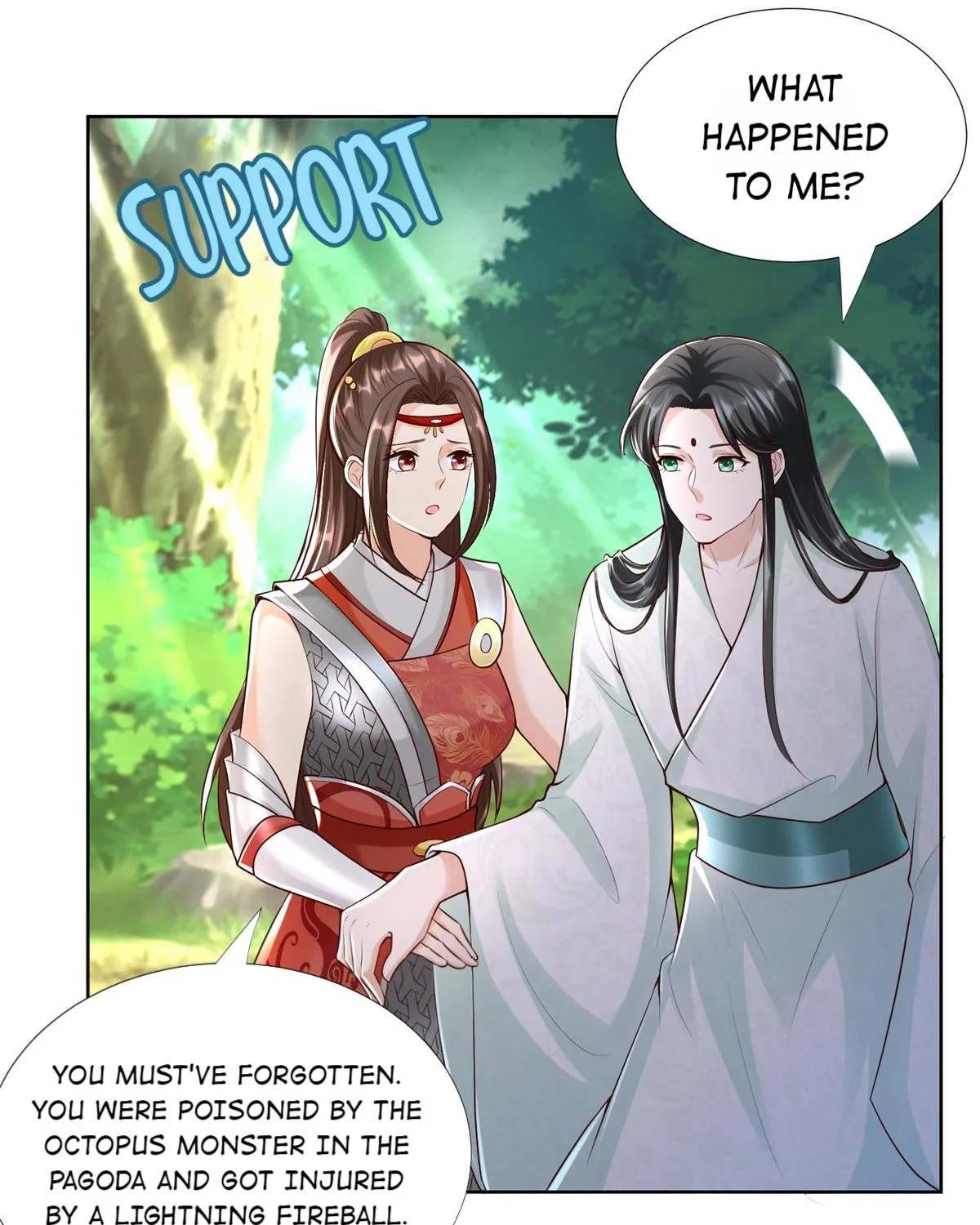 Supreme Rebirth Chapter 147 page 7 - MangaNato