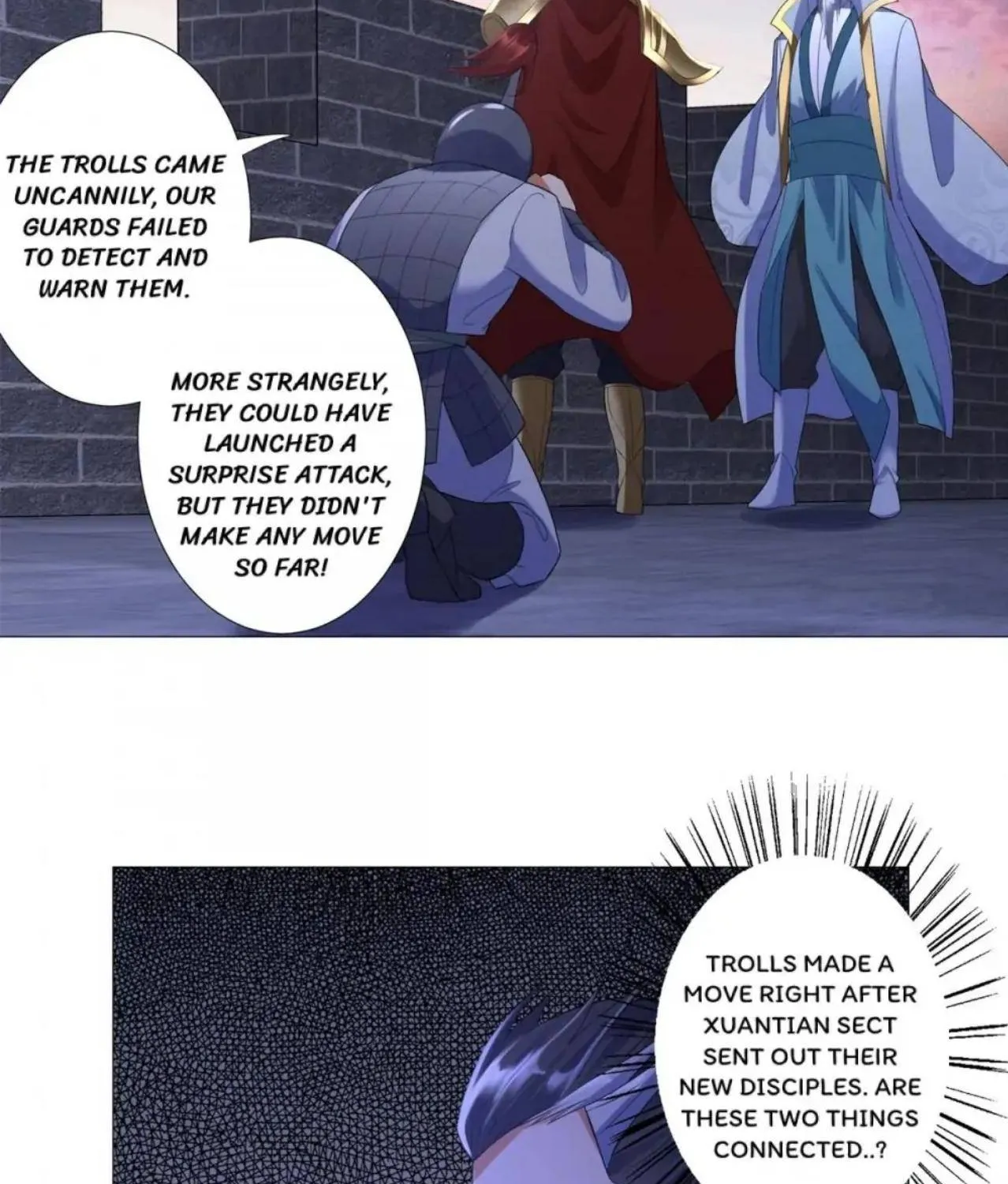 Supreme Rebirth Chapter 19 page 7 - MangaNato