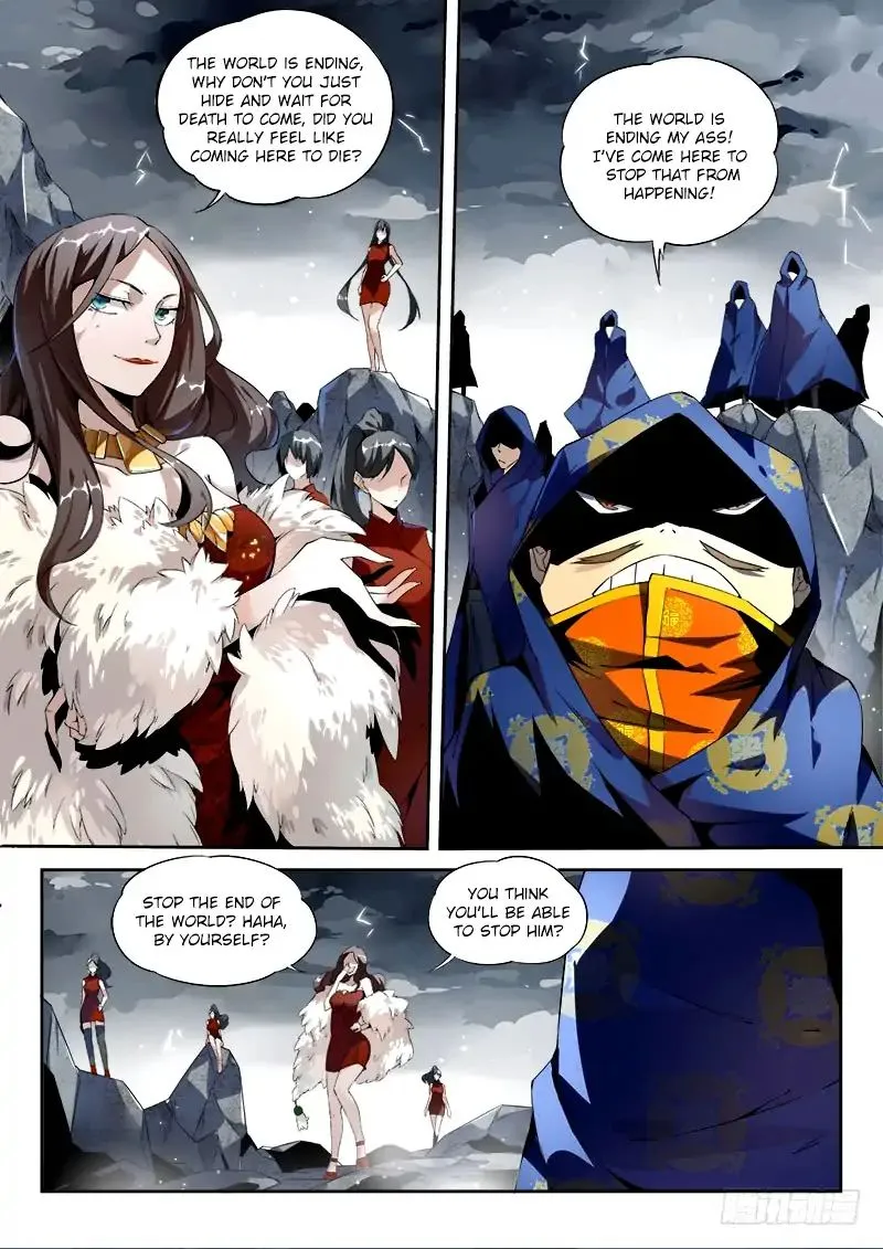 Supreme Spirit Master Chapter 0 page 7 - MangaNato