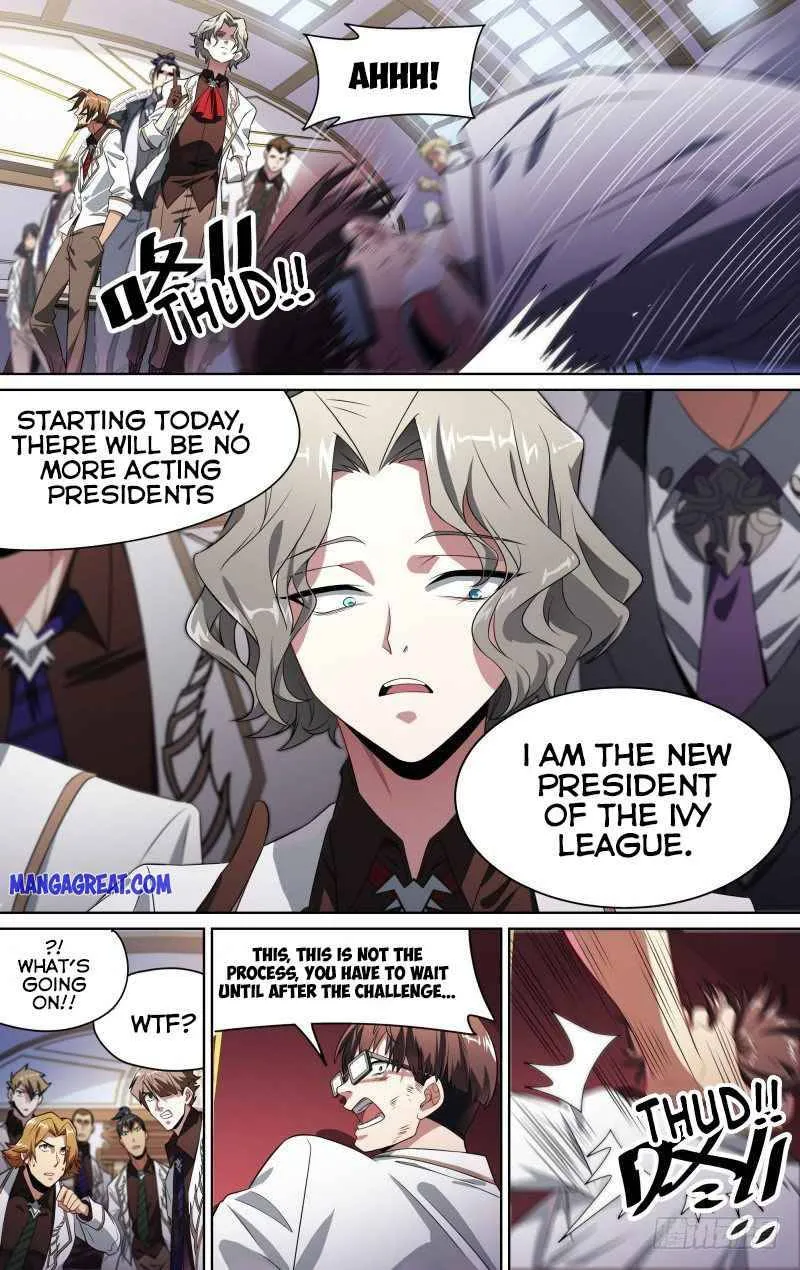 Supreme Spirit Master Chapter 103 page 8 - MangaNato