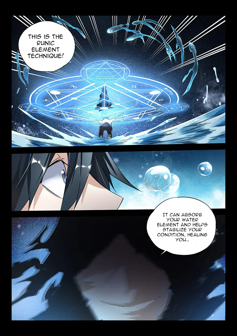 Supreme Spirit Master Chapter 11 page 16 - MangaNato