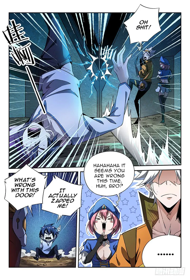 Supreme Spirit Master Chapter 17 page 9 - MangaNato