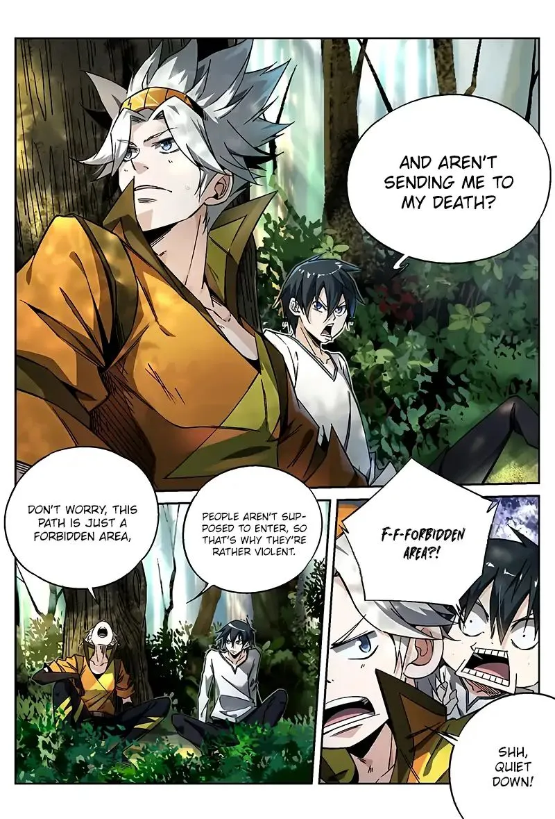 Supreme Spirit Master Chapter 19 page 4 - MangaNato