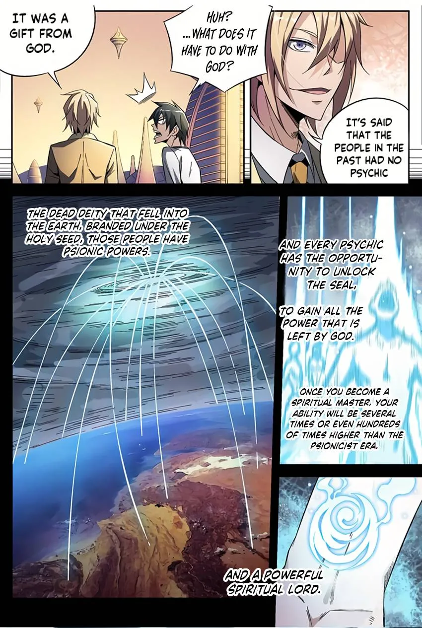 Supreme Spirit Master Chapter 23 page 6 - MangaNato