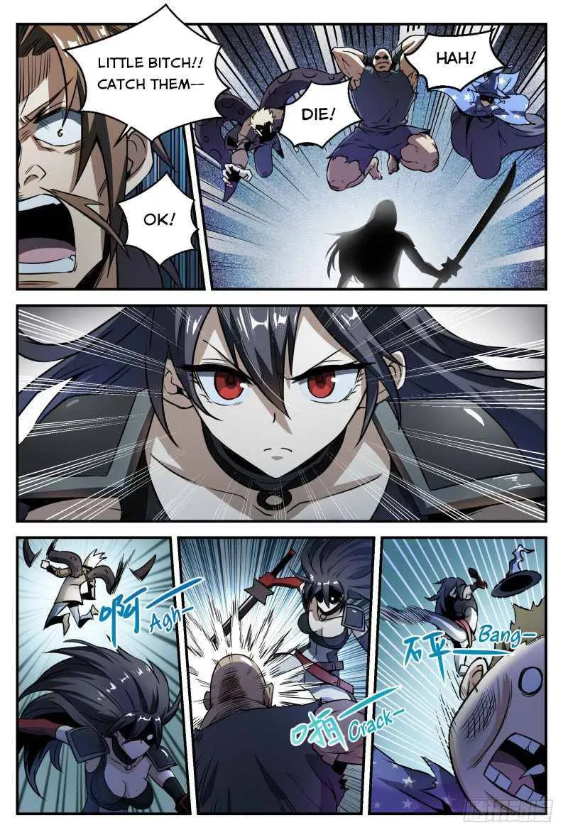 Supreme Spirit Master Chapter 33 page 6 - MangaNato