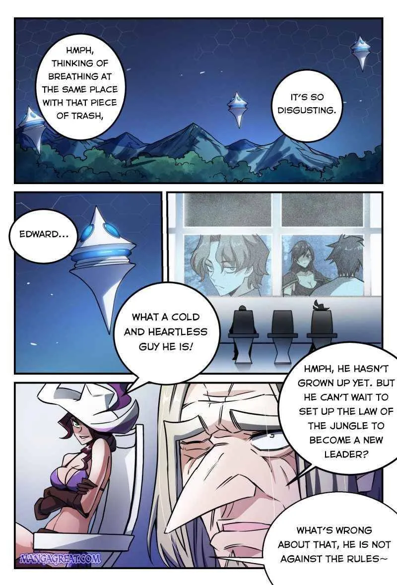 Supreme Spirit Master Chapter 34 page 9 - MangaNato