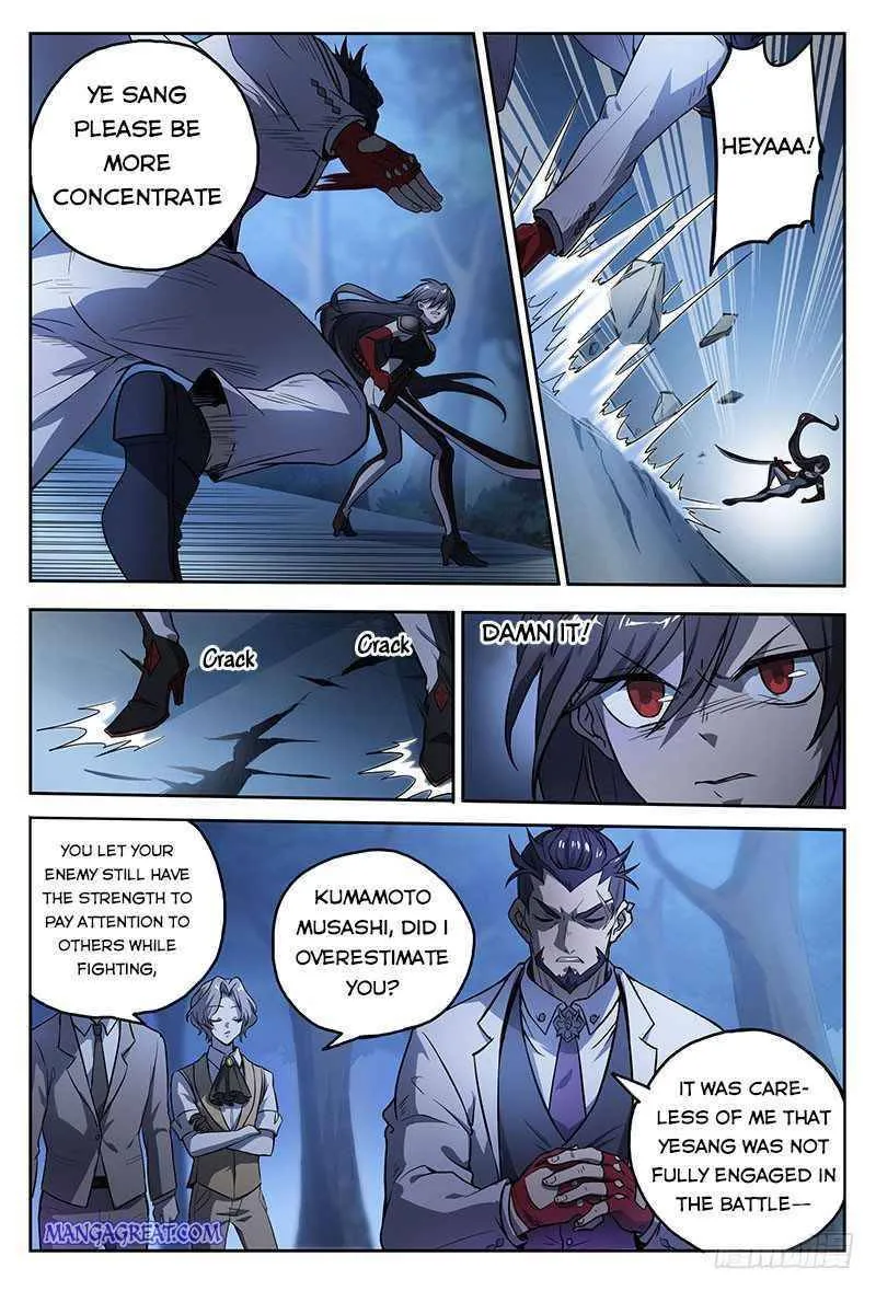 Supreme Spirit Master Chapter 38 page 8 - MangaNato