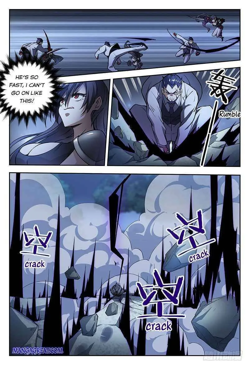 Supreme Spirit Master Chapter 38 page 10 - MangaNato