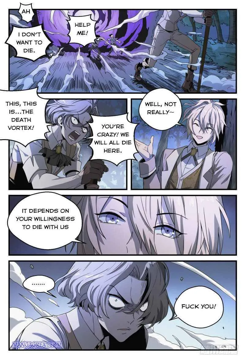 Supreme Spirit Master Chapter 39 page 12 - MangaNato