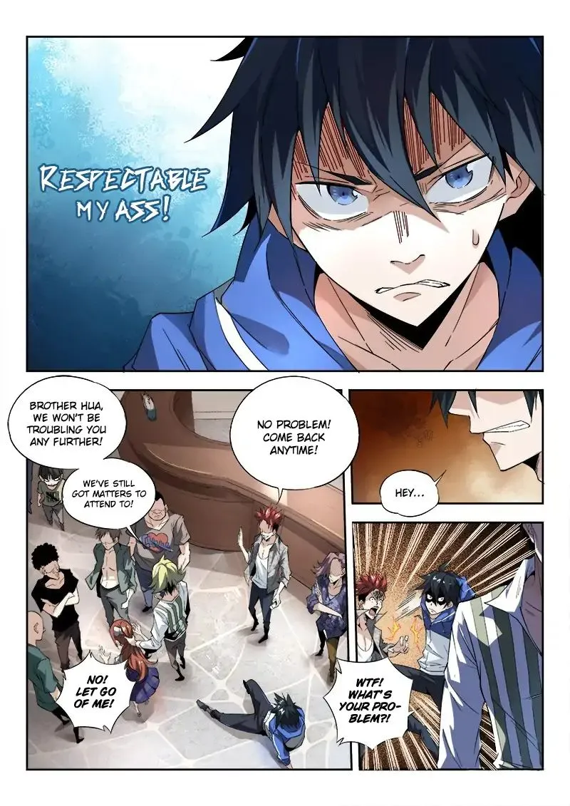 Supreme Spirit Master Chapter 4 page 6 - MangaNato