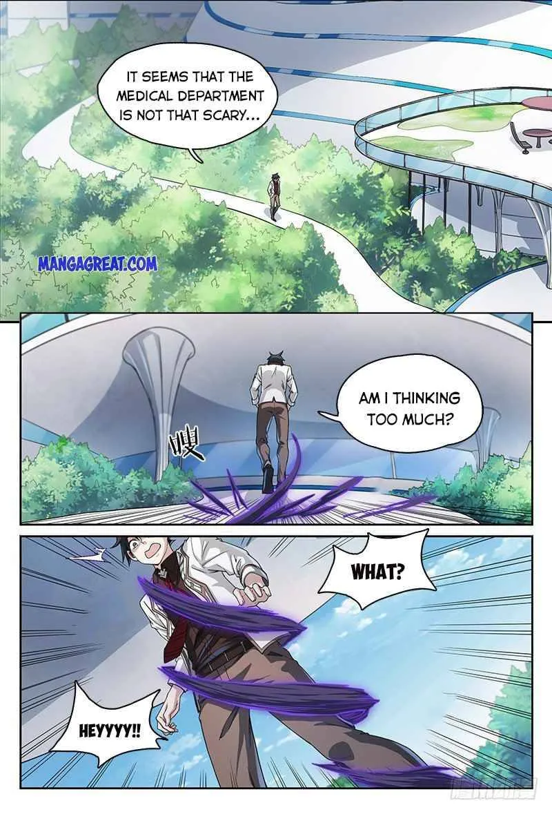 Supreme Spirit Master Chapter 52 page 5 - MangaNato