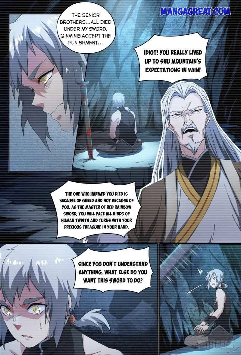 Supreme Spirit Master Chapter 58 page 4 - MangaNato