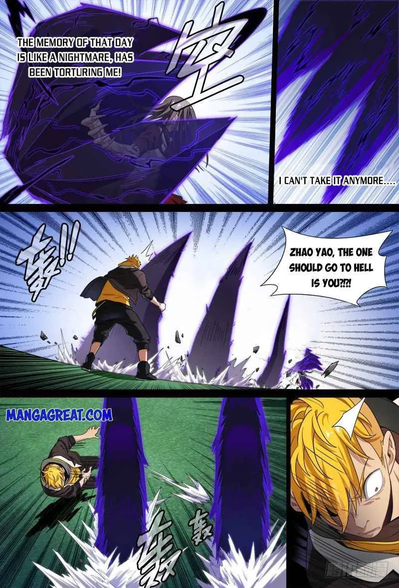 Supreme Spirit Master Chapter 69 page 9 - MangaNato