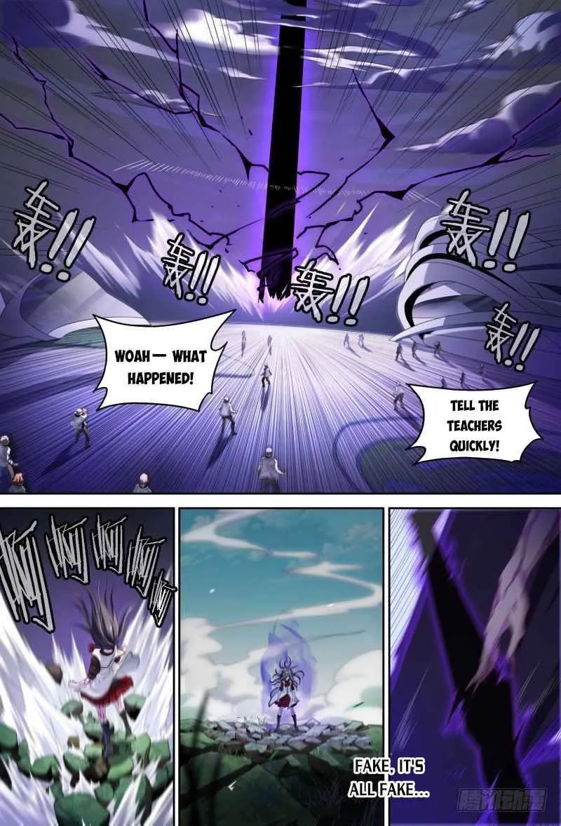 Supreme Spirit Master Chapter 70 page 3 - MangaNato