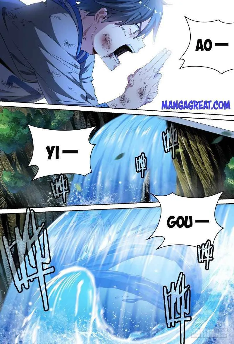 Supreme Spirit Master Chapter 70 page 6 - MangaNato