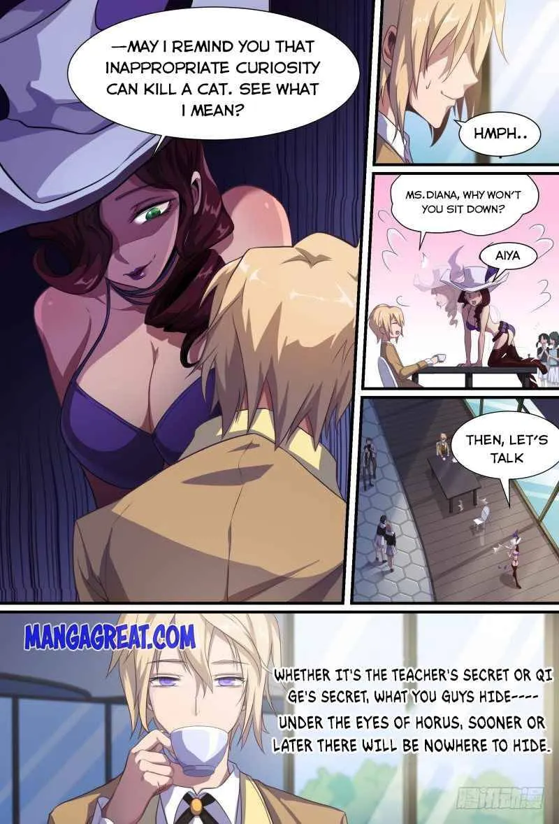 Supreme Spirit Master Chapter 82 page 6 - MangaNato