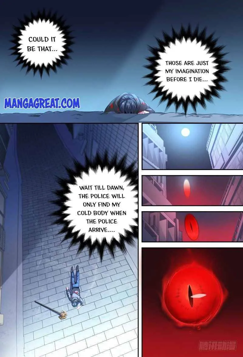 Supreme Spirit Master Chapter 87 page 6 - MangaNato