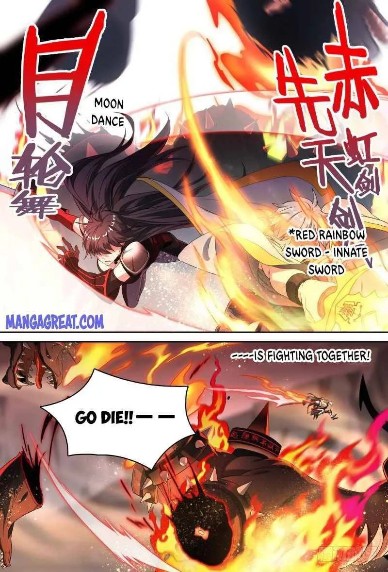 Supreme Spirit Master Chapter 89 page 17 - MangaNato