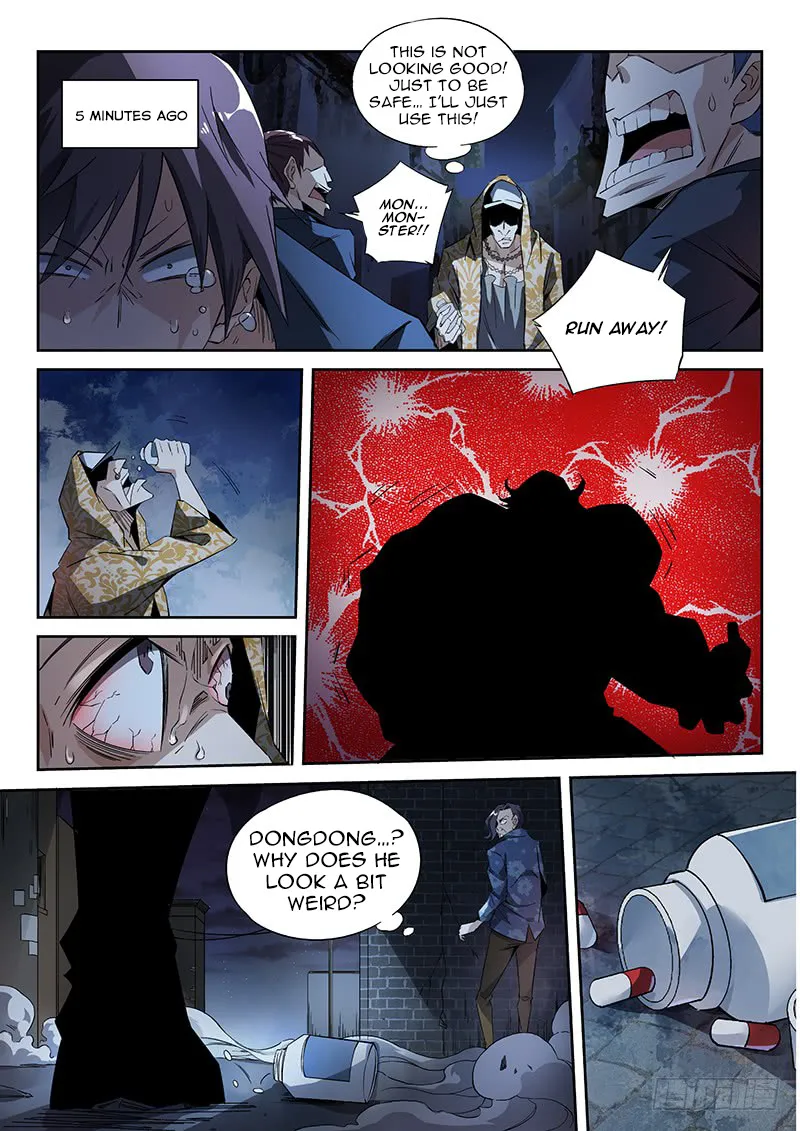 Supreme Spirit Master Chapter 9 page 2 - MangaNato