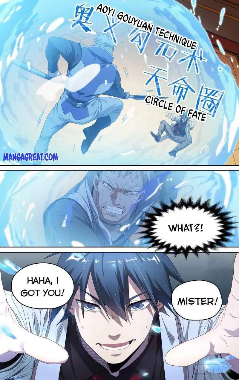 Supreme Spirit Master Chapter 98 page 5 - MangaNato