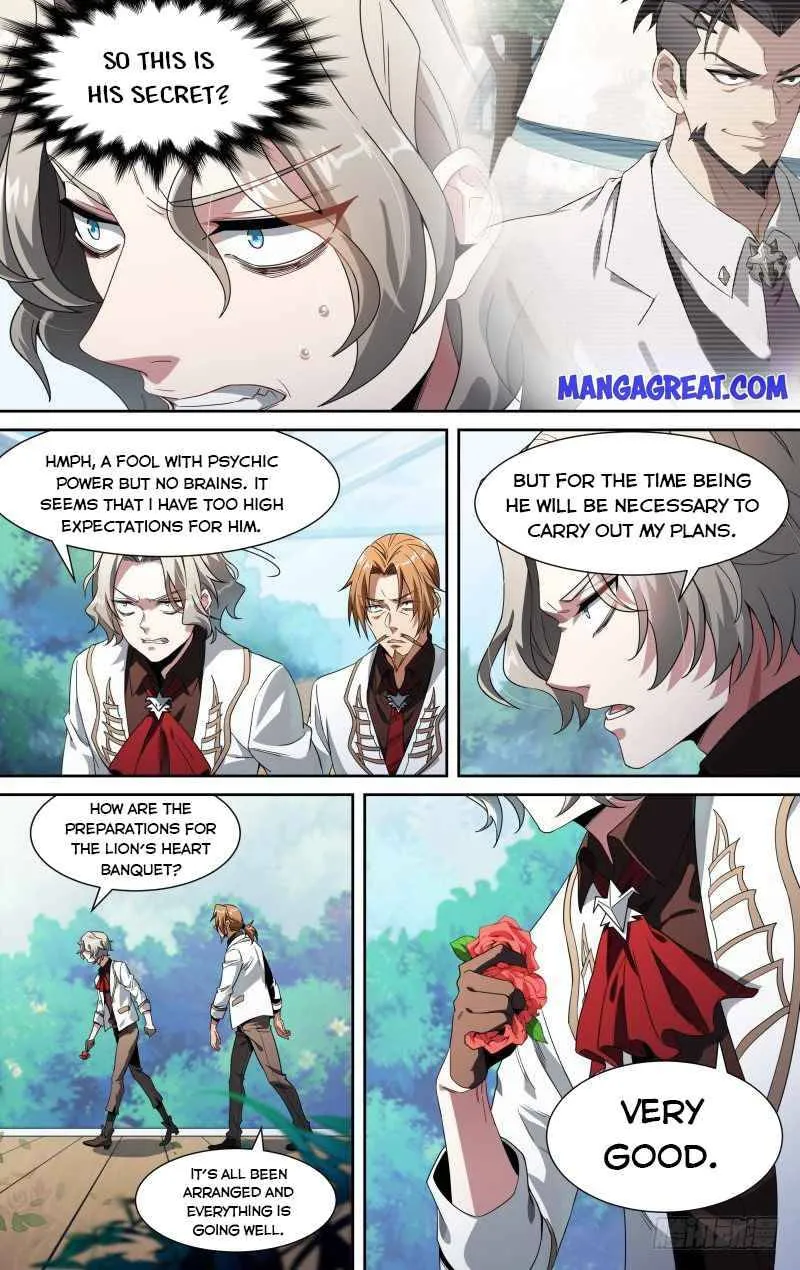 Supreme Spirit Master Chapter 99 page 14 - MangaNato