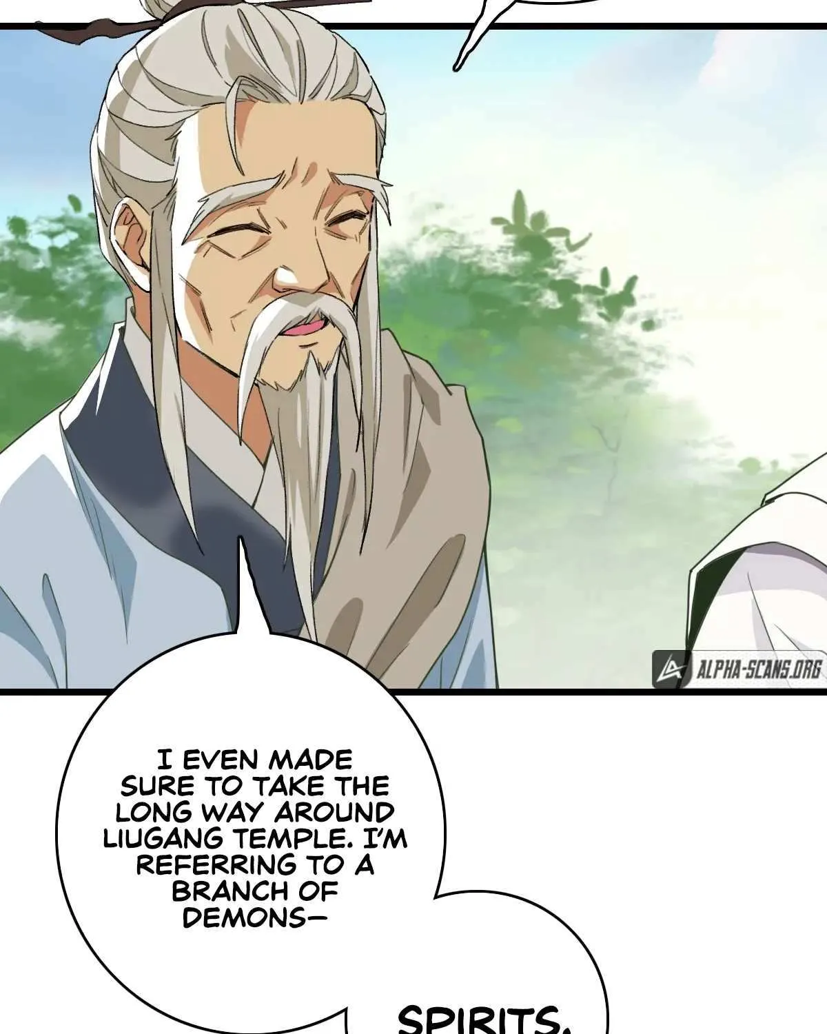 Supreme Taoist (2021) Chapter 33 page 27 - MangaKakalot