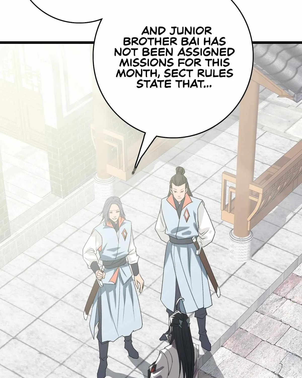 Supreme Taoist (2021) Chapter 60 page 31 - MangaKakalot