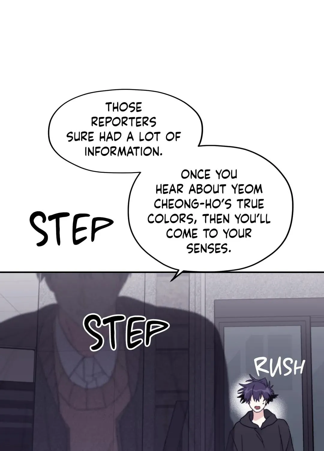 Surge Looking For You Chapter 42 page 47 - MangaNato