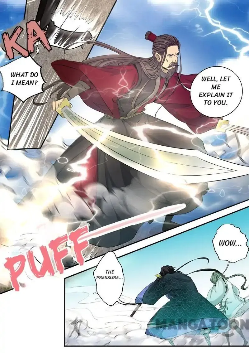 Surgical Swordsman Chapter 34 page 2 - MangaKakalot