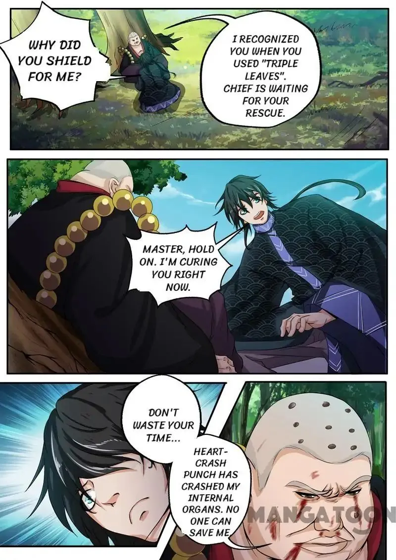 Surgical Swordsman Chapter 35 page 5 - MangaKakalot