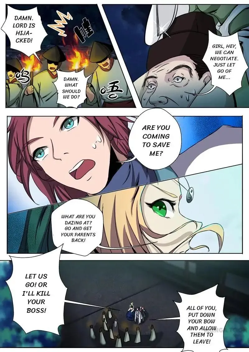 Surgical Swordsman Chapter 6 page 15 - MangaKakalot