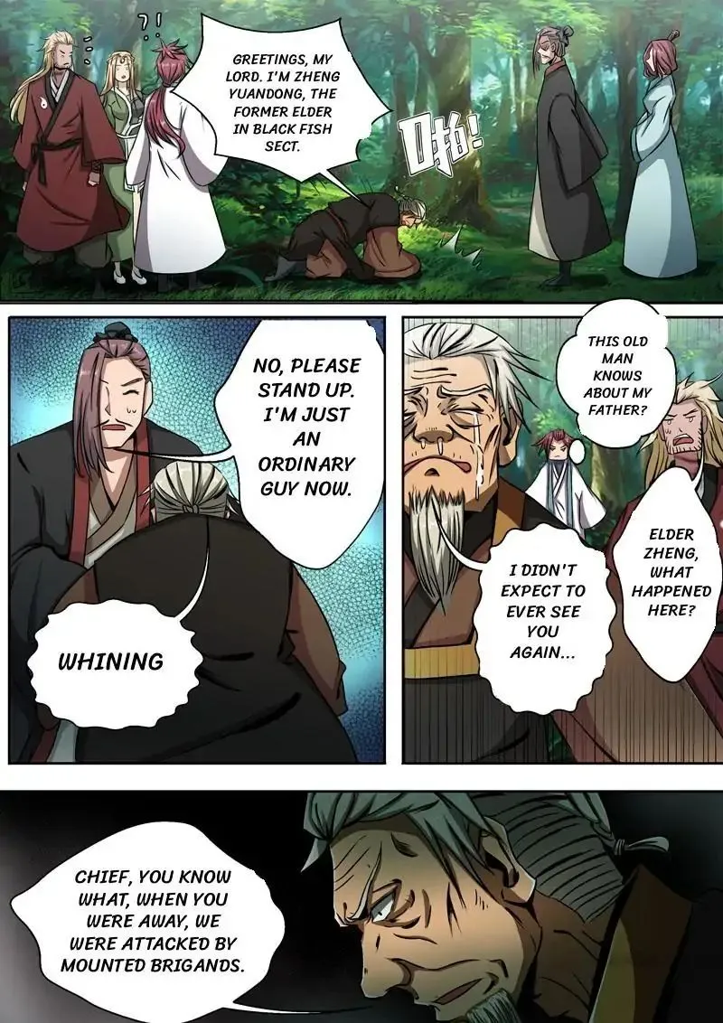 Surgical Swordsman Chapter 8 page 7 - MangaKakalot