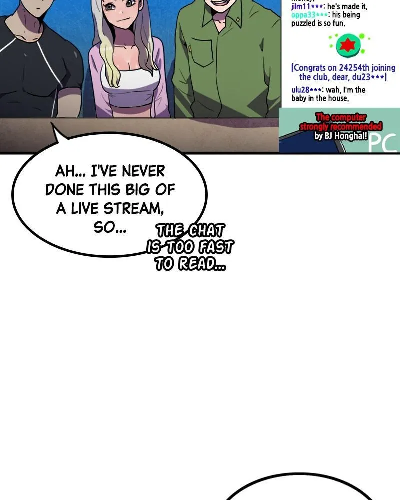 Survival Log Chapter 19 page 9 - MangaNato