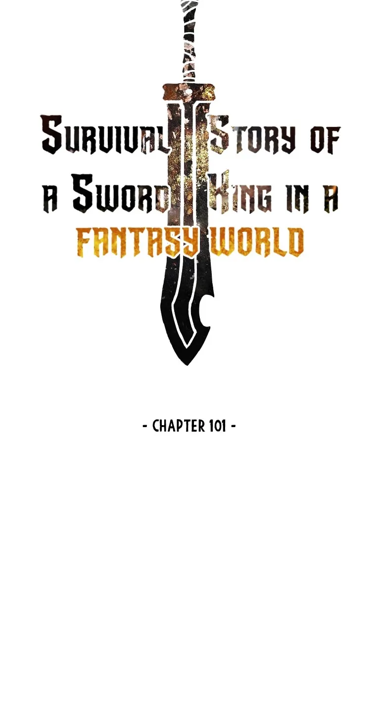 Survival Story Of A Sword King In A Fantasy World Chapter 101 page 33 - MangaNato